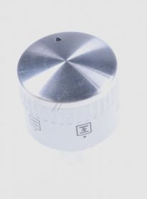 Button - 42194429 Push-pull Knob (inox oven) [Vestel]