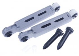 Compatible Dampers - Shock Absorber Kit 2 Pieces Alternative For Bosch-siemens 00673541