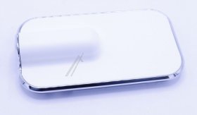 Smeg Housing Part - 760450628 Support Base Red Ecf02