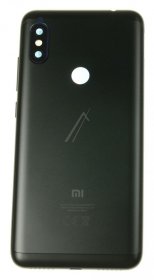 Xiaomi Battery Compartment Lid - Battery Cover-white-redminote7