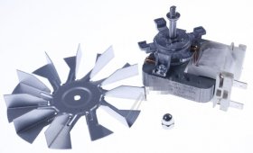 Ventilator Motor - Yj61-16a-hzl01 42837772 Motor Fan [Candy Hoover]