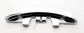 Washing Machine And Tumble Dryer Door Handles - 42281062 Door Handle-c90-91 Krom Pvd [Vestel]