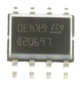 Stmicroelectronics Fixed Voltage Regulator - Batterie Charger,smd,6902,soic8 Typ:e-