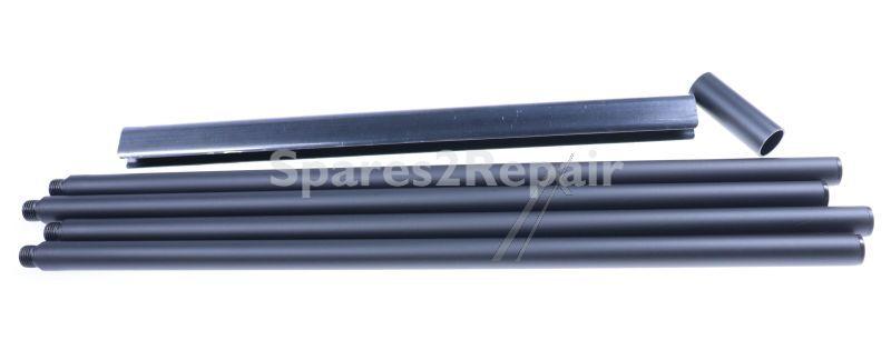 Samsung Stand Support - Bn96-49382d Assembly Stand P-bracket Neck 43qbls01ba cr-