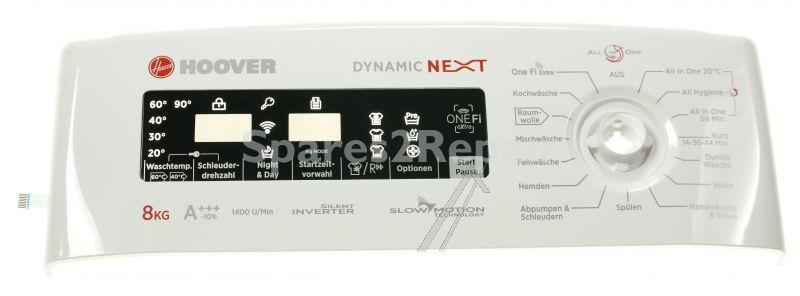 Panel - Control Panel [Candy Hoover]