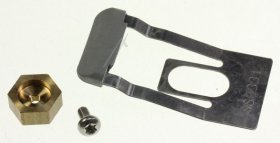 Hisense Gorenje Fixings And Brackets - 862400 Top Basket Carrier Dw50 778