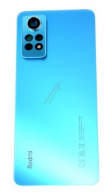 Xiaomi Battery Compartment Lid - Akkufachdeckel Xiaomi Redmi Note12 Pro 4g Blau