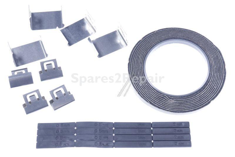 Elica Mounting Parts - Doc0186206 Doc nikolatesla Evo Mix Value Asp