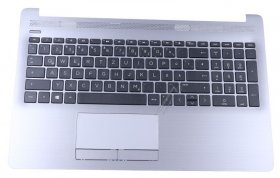 Hewlett Packard Fr French Notebook keyboards - 516357-051 Keyboard French