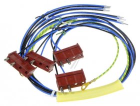 Harness - 00290283 Power Cord [Bosch Siemens]