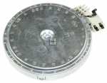 Ceramic Heater Element - 49011179 I r Hot Plate D 145-1700w [Candy Hoover]