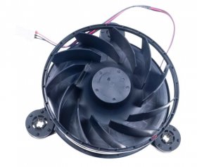 Hisense Gorenje Ventilator Motor - 858535 Fan Nidec Gw12e12ms1fb 1p Wc70 Assembly