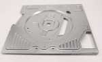 Rearpanel - 12238200002878 Cabinet Cover Back [Midea]