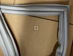 Refrigerator Door Seal - 49121526 Refrigerator Door Seal [Candy Hoover]