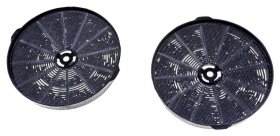 Tianmei Carbon Filter - Kf574 B74-tv27-051-bx Carbon Filter 2 Pcs