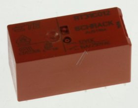 Te Connectivity Schrack Pcb Relay To 12v - 12vdc 16a-250vac Relay, 1 Changeover - 1415900-2