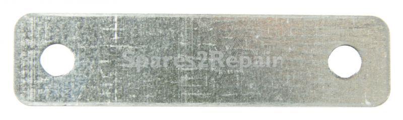 Door Hinges - 37002141 Metal Lid Hinge Top Counterpart [Vestel]