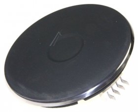 145mm Standard Hot Plate 230v - 162100052 C00888265 Q145 1000w Hotplate [Arcelik]