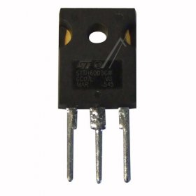 Stmicroelectronics Diode - 300v-2x30a Diode, Ultra Fast 55ns, To-247