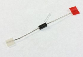 Diode - P6ke350ca Tvs-diode, 600w 300v, Bipolar Axial
