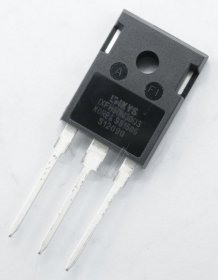 Ixys Mos Fet Transistor - N-channel Mosfet 50a 300v To-247ad