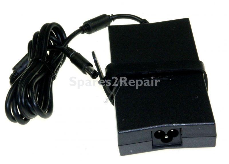 Dell Power Supply notebook - Pa-13 pa-4e da130pe1-00 x9366 X9366 Ac Adapter 130w 19 5v