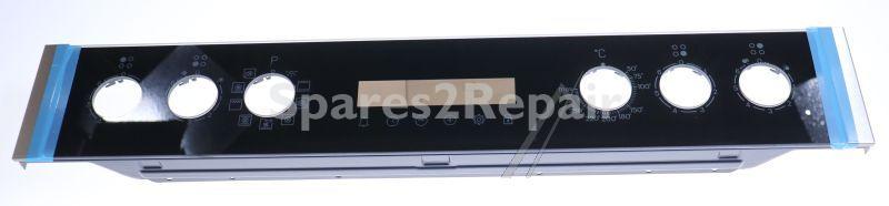 Housing Part - 410920024 C00882339 Top Oven Flue Top Part Group [Arcelik]