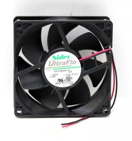 Ventilator Motor - C00628414 488000628414 Fan Motor (92*92*25)t92t12ms5a7- [Whirlpool Indesit]