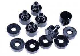 Control Knobs - 22319422 Knob And Skirt [Vestel]
