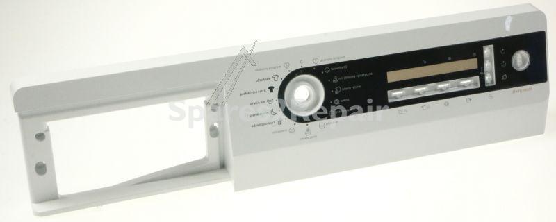Hisense Gorenje Front Housing - 573330 Front Panel E1 Ps-10 S-pl With Bk Foil