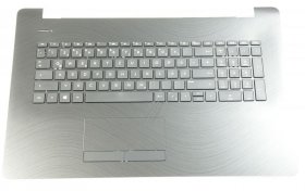 Hewlett Packard Notebook keyboards - 926560-041 Hp Top Cover Ahs W Kb Gr