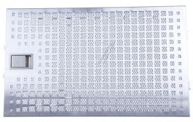 Elica Metal Grease Trap - Gri0091400a Grid Gfi 2+2 Str 197x325 Elx Aeg