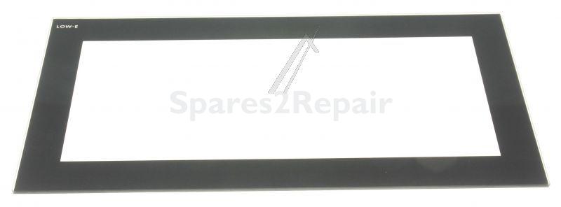 Smeg Oven outer Door - 692532934 Door External Glass Assembly