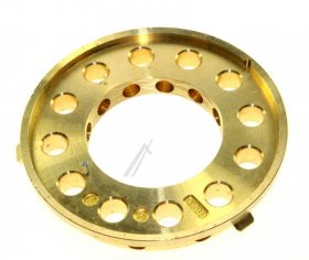 Mechanical Components - 00750320 Burner Housing [Bosch Siemens]