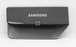 Samsung Detergent Dispenser Cover - Dc97-22280c Assembly Panel Drawer ww8000t inox+black Im
