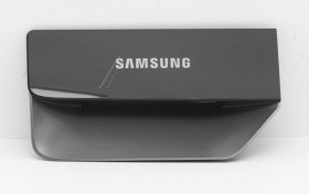 Samsung Detergent Dispenser Cover - Dc97-22280c Assembly Panel Drawer ww8000t inox+black Im
