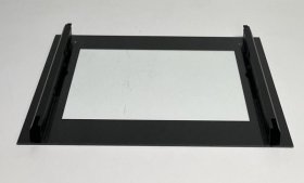 Oven outer Door - 70016764 Oven Door Glass [Candy Hoover]