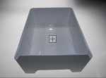 Guide-rail - 4055421368 Guidance Rail Vegetable Box [Electrolux Aeg]
