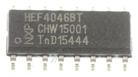 Nxp Ic - Ic 4000 Cmos, Smd Soic-16