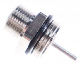Astro Socket, Jack - Vario Pg11 Zu Iec Pg11 Einschraubbuchse Fur Ferngespeiste Vario-verstarker, Anschluss Iec-buchse