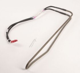 Tcl Defrosting Heater - 2b107-000024 Steel Pipe Heater