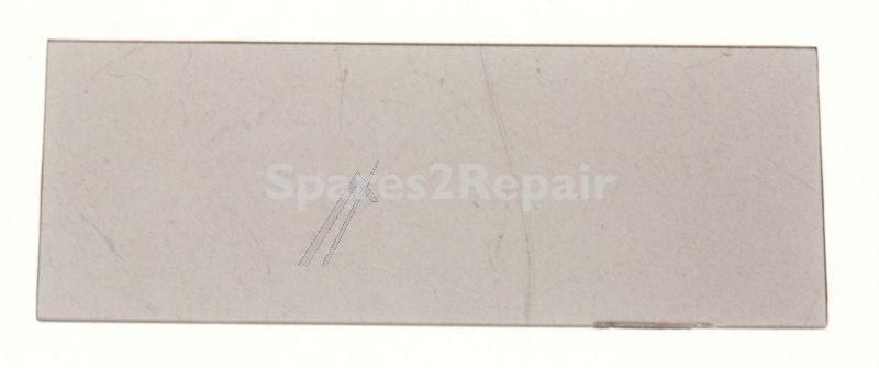 Display Unit - C00326800 481213038721 Display Lens [Whirlpool Indesit]