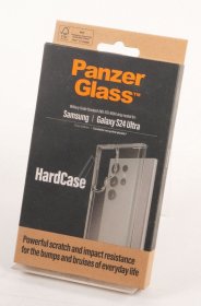 Panzerglass Leather Bag Gsm - 1215 Panzerglass Hardcase Samsung Galaxy S24 Ultra Transparent