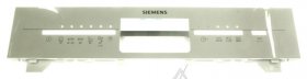 Operating Unit Screen - Panel Frame [Bosch Siemens]