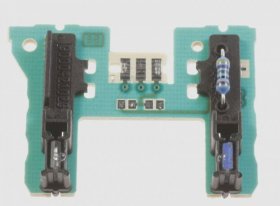 Kuppersbusch Pressure Switch - 436668 Sensor For Salt Shortage Indicator