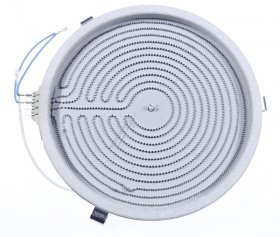 Cata Ceramic Heater Element - 15100593 Rec Zona Hilight 2400w Ø300 Ext