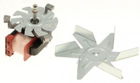 Brandt Ventilator Motor - As0033689 Motor Turbine--9h