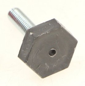 Foot - 4055254983 Foot adjustable grey m6x35 [Electrolux Aeg]