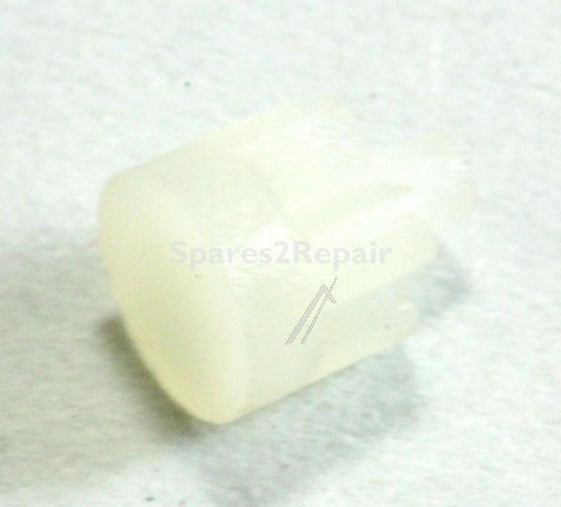 Timer Button - 8074709018 Knob Function White 5+0 [Electrolux Aeg]