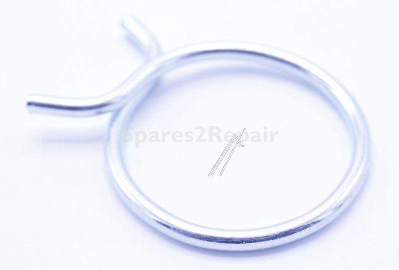 Hose Clamp - C00863931 488000863931 Spring Hose Clamp [Whirlpool Indesit]